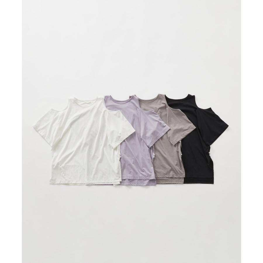 Julier（ジュリエ） ヨガウエア トップス tシャツ レディース 体型