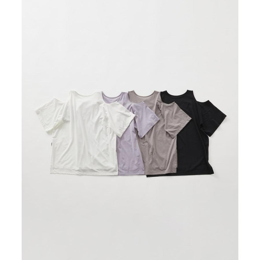 Julier（ジュリエ） ヨガウエア トップス tシャツ レディース 体型
