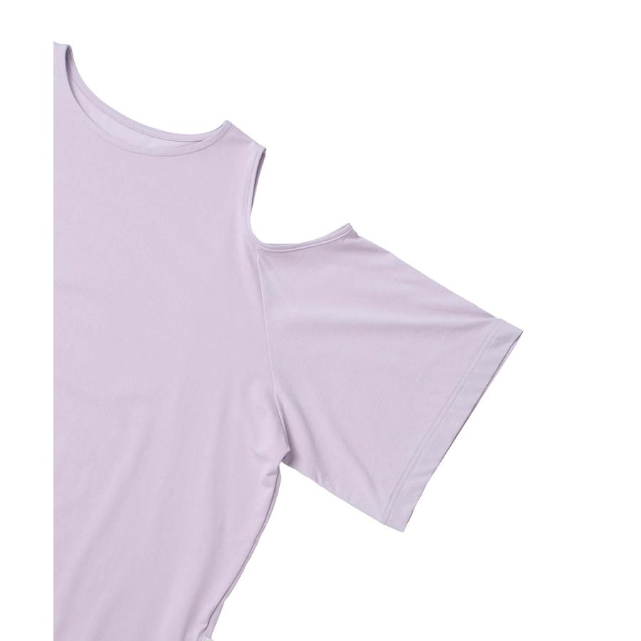 Julier（ジュリエ） ヨガウエア トップス tシャツ レディース 体型