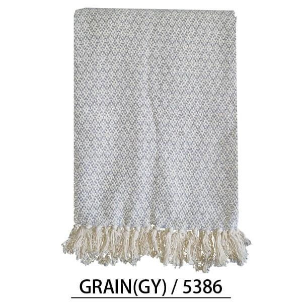 ブーロスローケット コットンスロー ラグ ブーロスロー 140×200