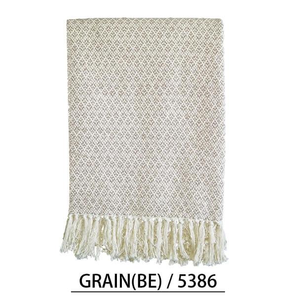 ブーロスローケット コットンスロー ラグ ブーロスロー 140×200