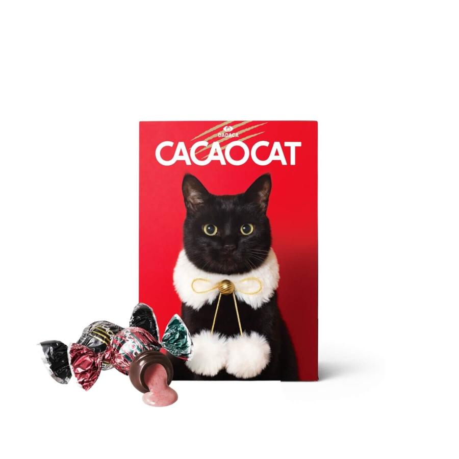CACAOCAT（カカオキャット） 選べる2点セット チョコ（カカオキャット