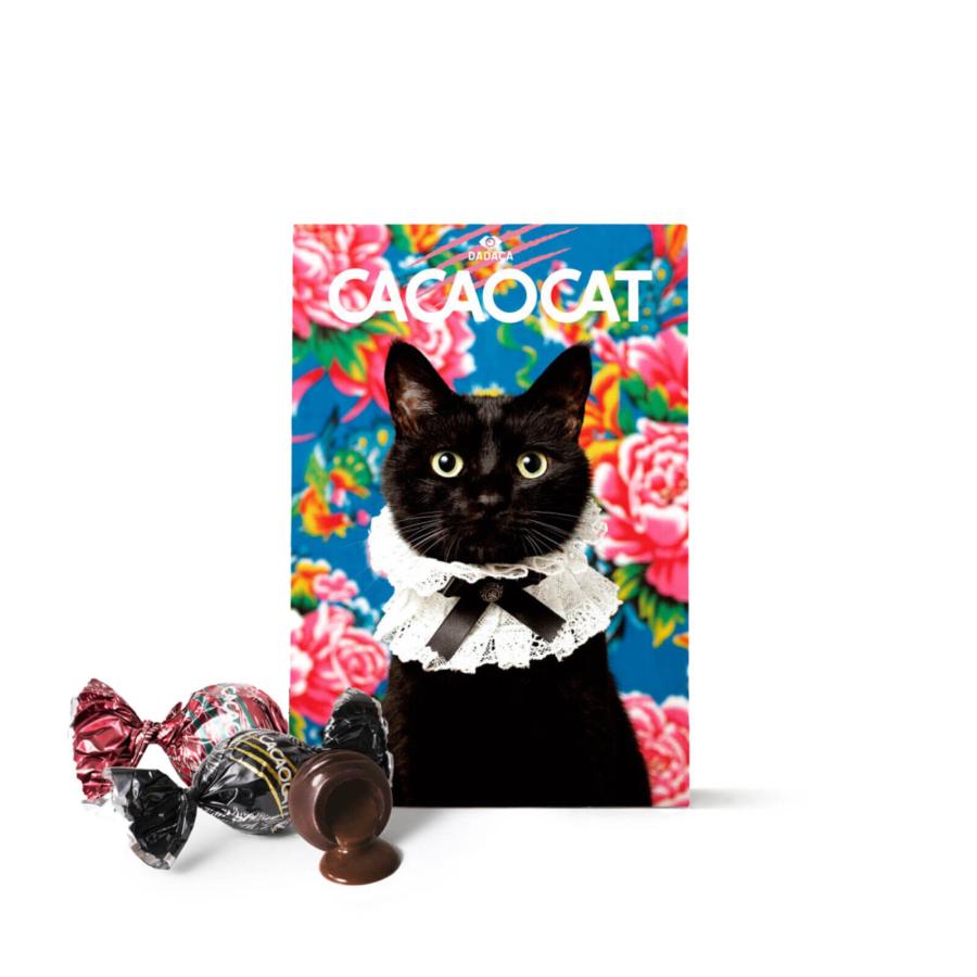 CACAOCAT（カカオキャット） 選べる2点セット チョコ（カカオキャット