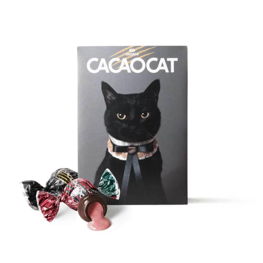 CACAO CAT ❣️マグカップセット 　　　　　チョコレートMIX CACAOCAT（カカオキャット） 選べる3点セット チョコ（カカオキャット