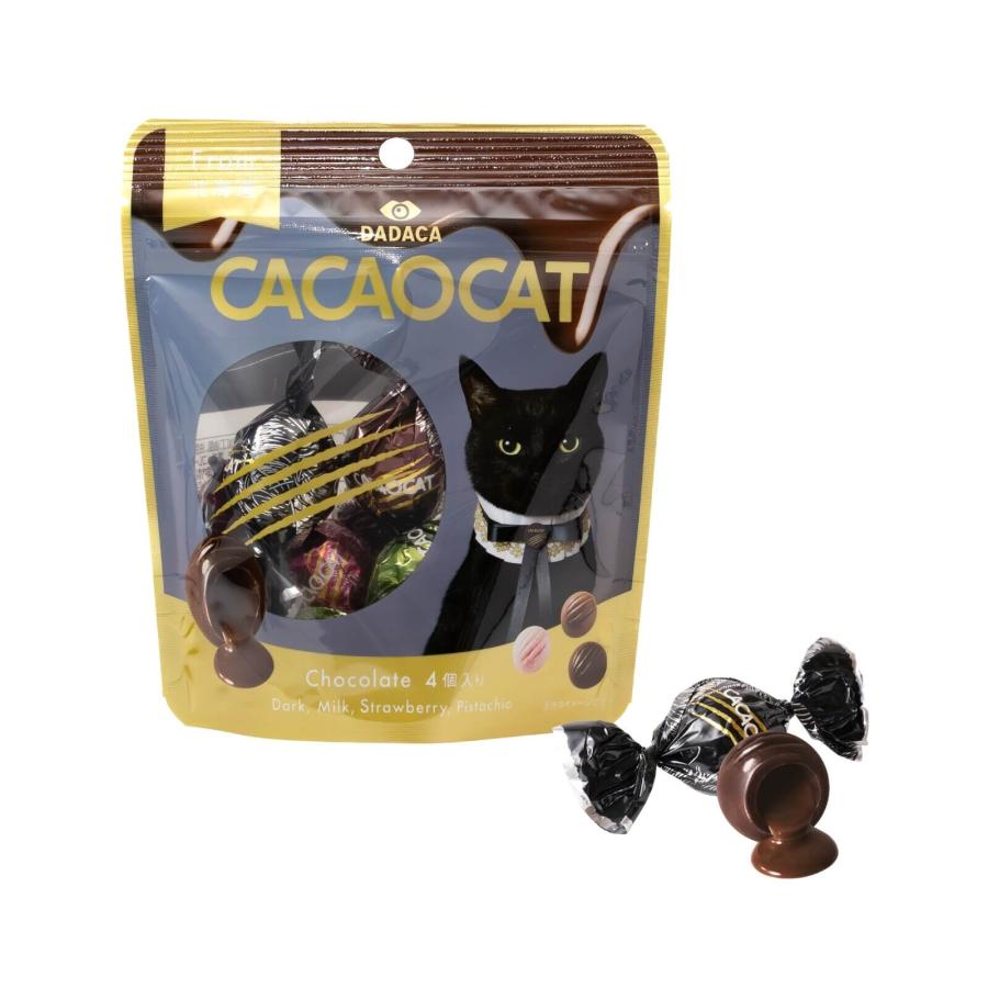 CACAOCAT（カカオキャット） 5点セット DADACA チョコレート CACAOCAT
