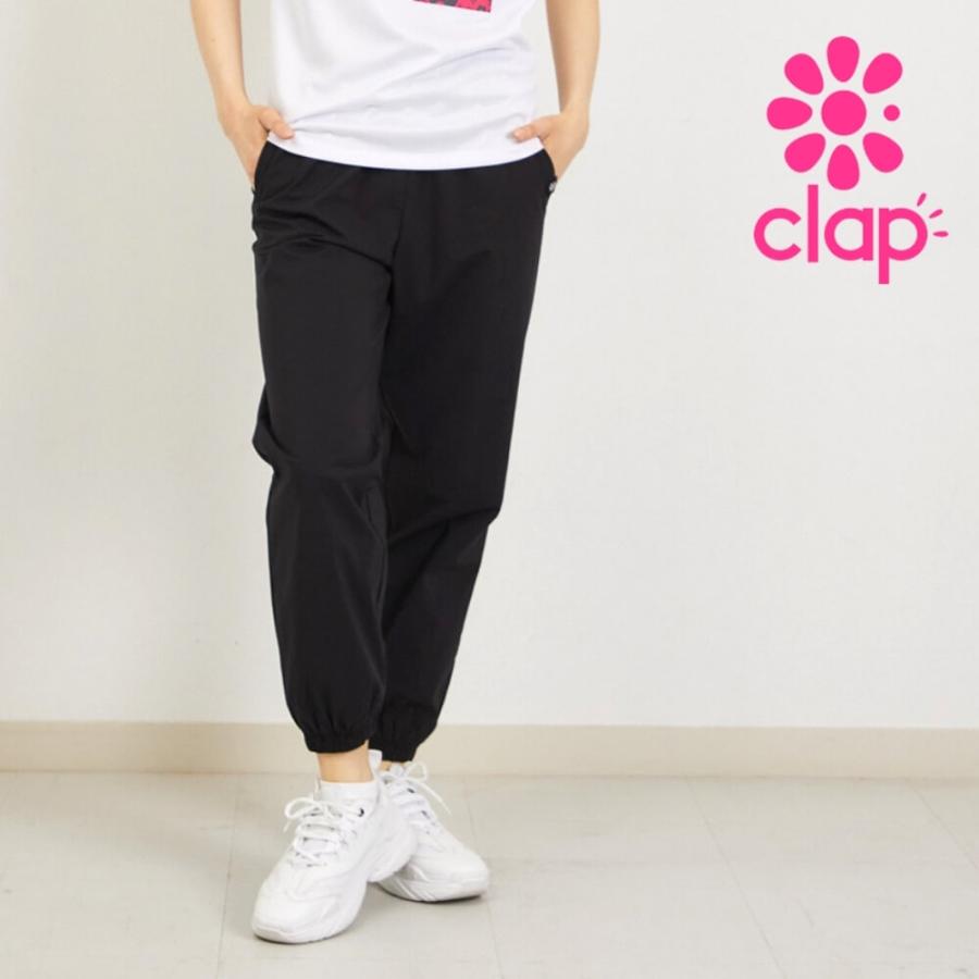 CLAP クラップ イージー パンツ ♥新品タグ付き♥ clap（クラップ） フィットネスウェア新作 レディース フィットネス