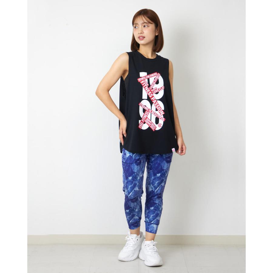 clap（クラップ） フィットネス ウェア パンツレディース クロップド