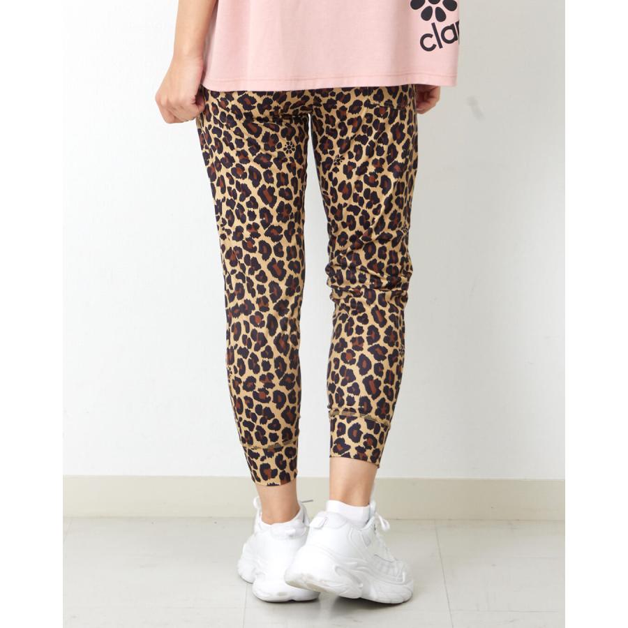 clap（クラップ） フィットネス ウェア パンツレディース クロップド