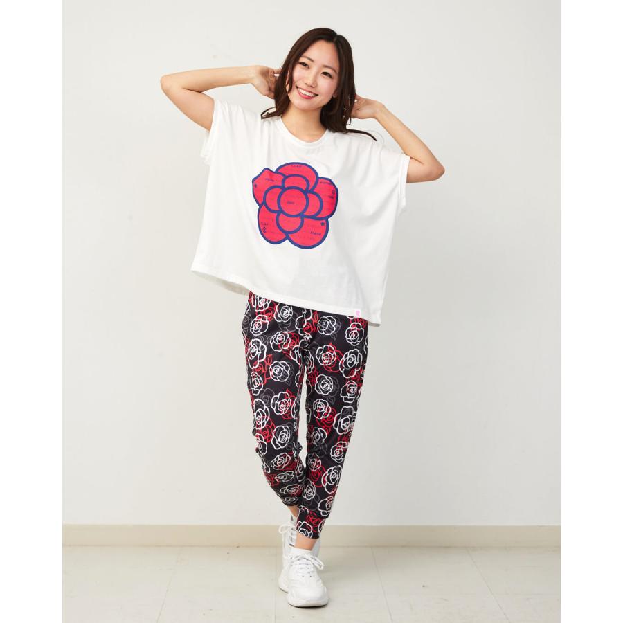 clap（クラップ） フィットネス ウェア パンツレディース クロップド