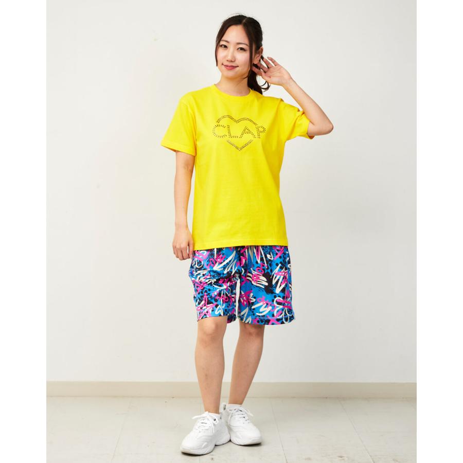 clap（クラップ） フィットネスウェア レディース パンツ ハーフパンツ