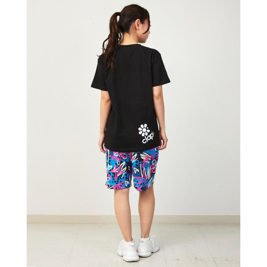 clap（クラップ） フィットネスウェア レディース パンツ ハーフパンツ