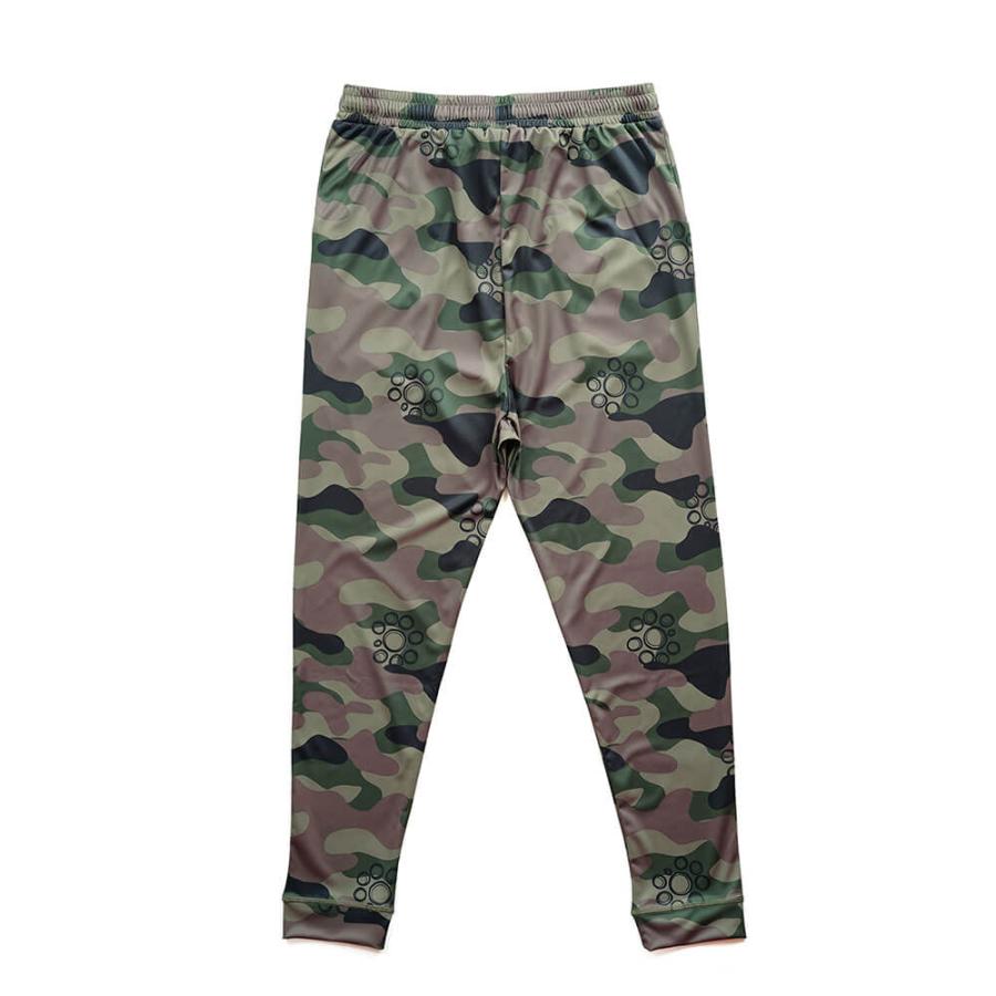 CLAP フィットネスウェア クラップ フィットネス ウェア パンツ レディース エフォートレスパンツ 新作 CAMOUFLAGE EFFORTLESS カモフラ 迷彩｜yoga-pi｜03