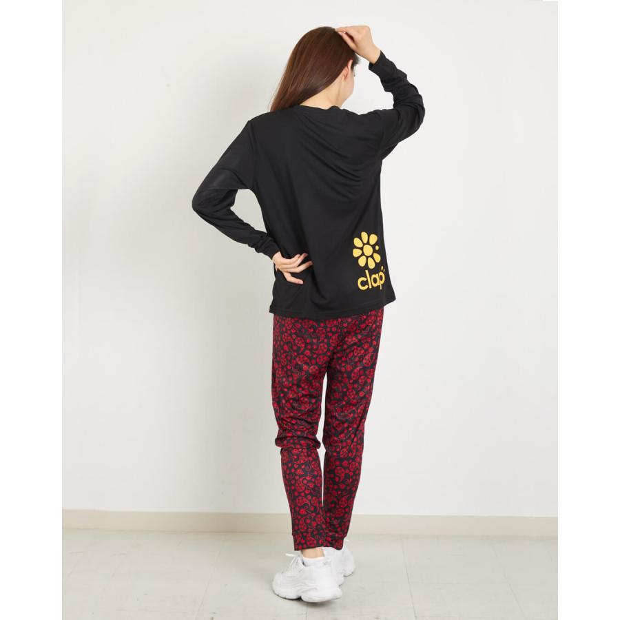 clap（クラップ） フィットネスウェア レディース フィットネス パンツ