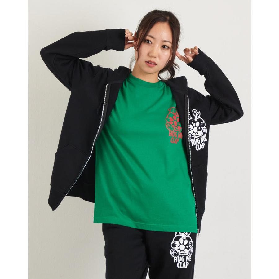 clap（クラップ） セール フィットネスウェア トップス レディース