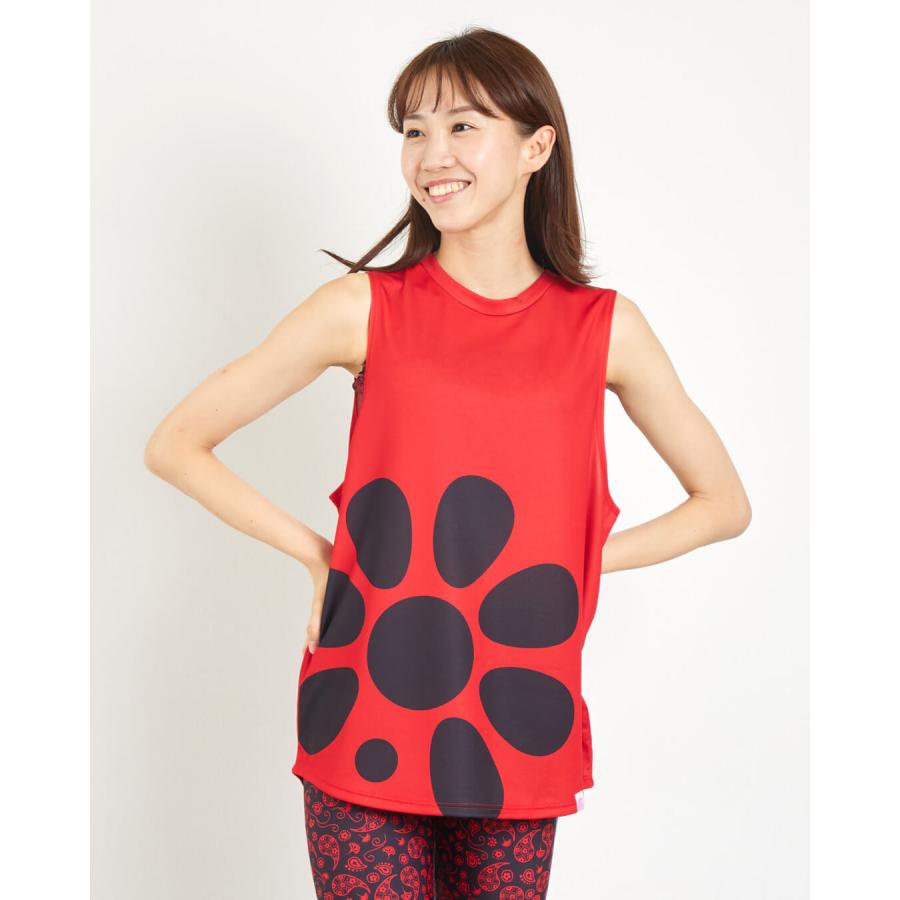 clap（クラップ） フィットネスウェア レディース タンクトップ BIG