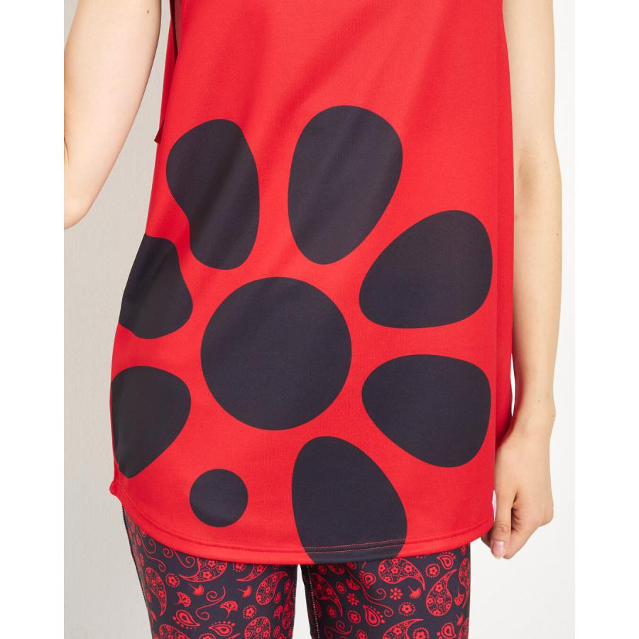 clap（クラップ） フィットネスウェア レディース タンクトップ BIG