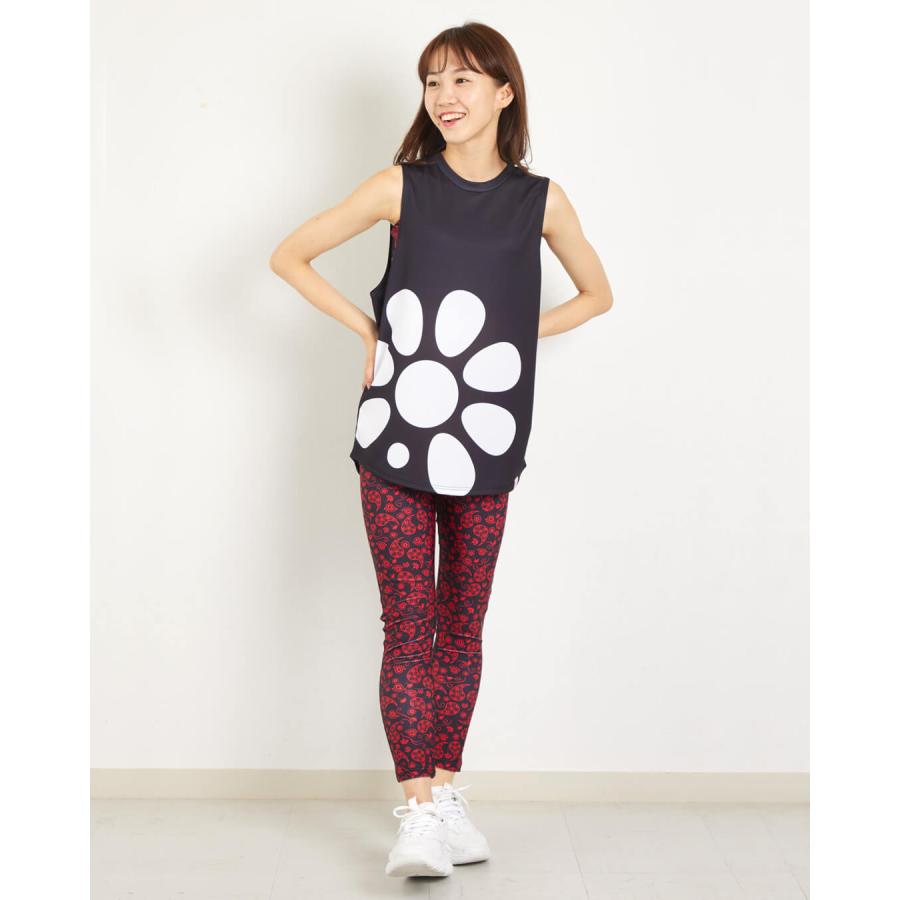 clap（クラップ） フィットネスウェア レディース タンクトップ BIG