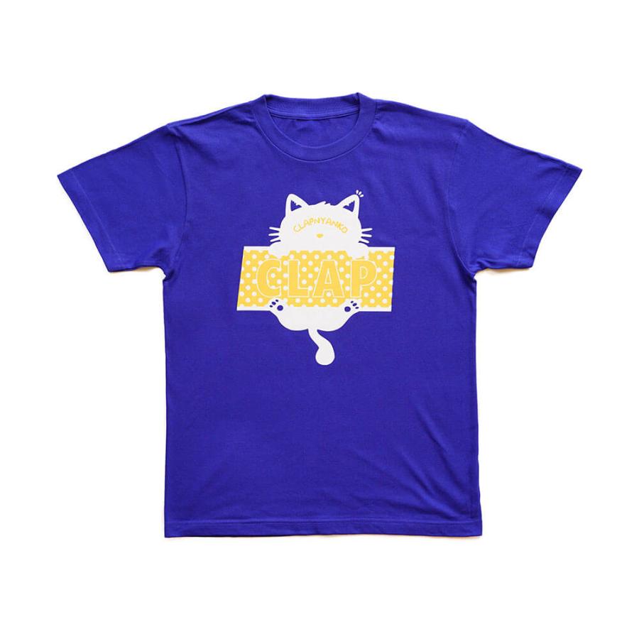 CLAP フィットネスウェア トップス クラップ フィットネス クラップウェア CLAP NYANKO Tee ネコ クラップ  レディース 半袖 ブランド クラップウェア 2024 新作｜yoga-pi｜09