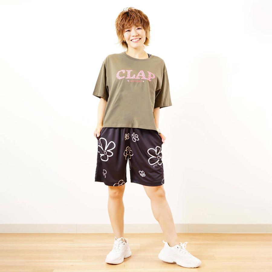 clap CLAP フィットネスウェア トップス クラップ フィットネス clap CLAP フィットネスウェア トップス クラップ フィットネス