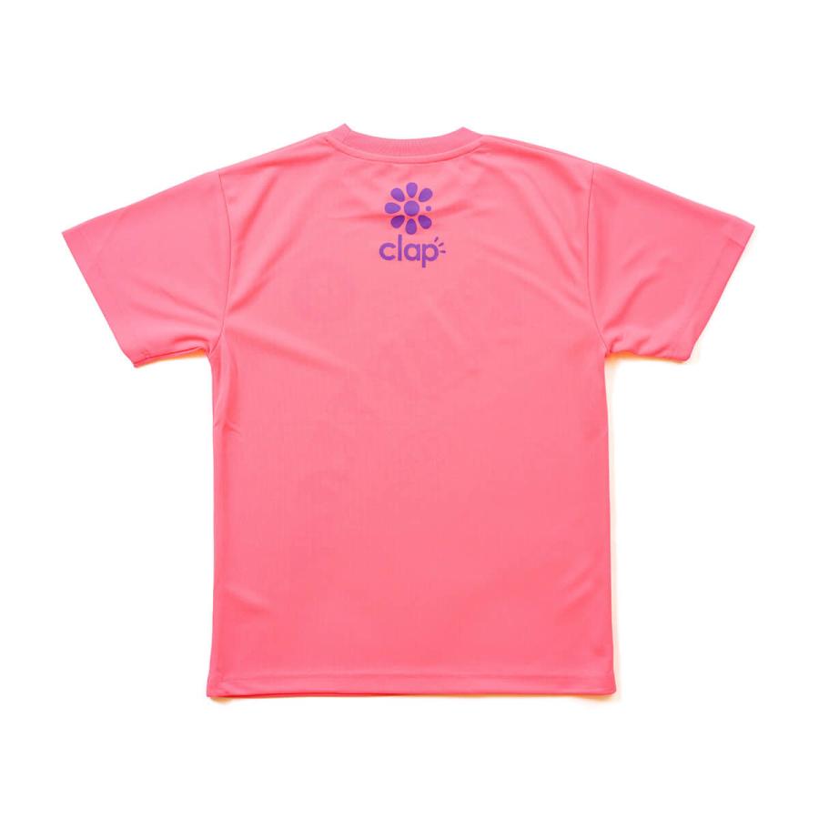 clap CLAP フィットネスウェア トップス クラップ フィットネス