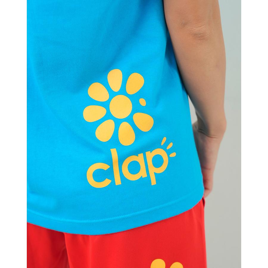 D133 clap クラップ フィットネスウェア オールインワン グリーンM D133 clap クラップ フィットネスウェア オールインワン グリーンM