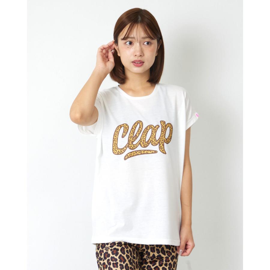 clap（クラップ） セール フィットネスウェア トップス レディース