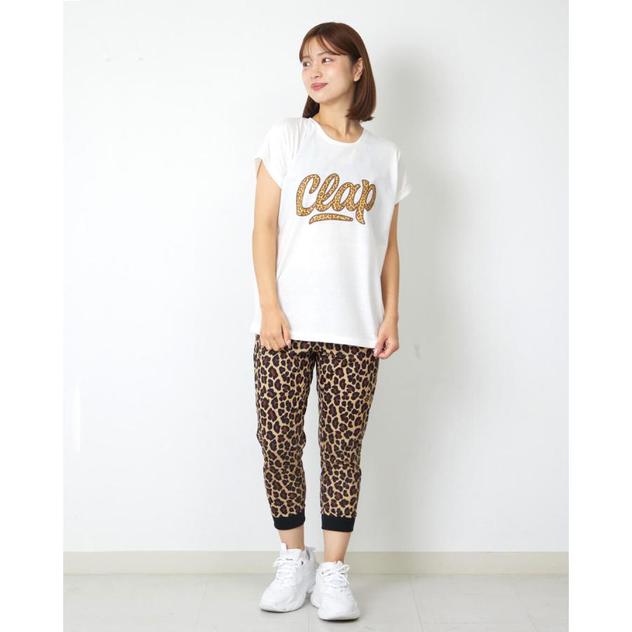 clap（クラップ） セール フィットネスウェア トップス レディース