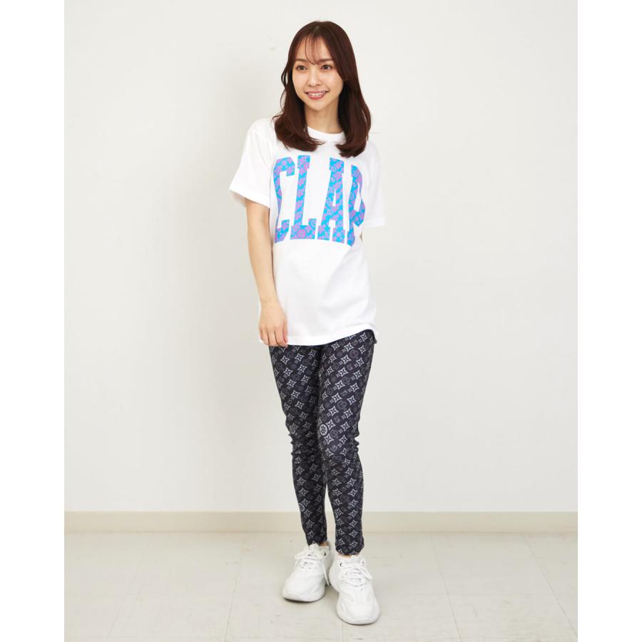clap（クラップ） セール フィットネスウェア トップス レディース