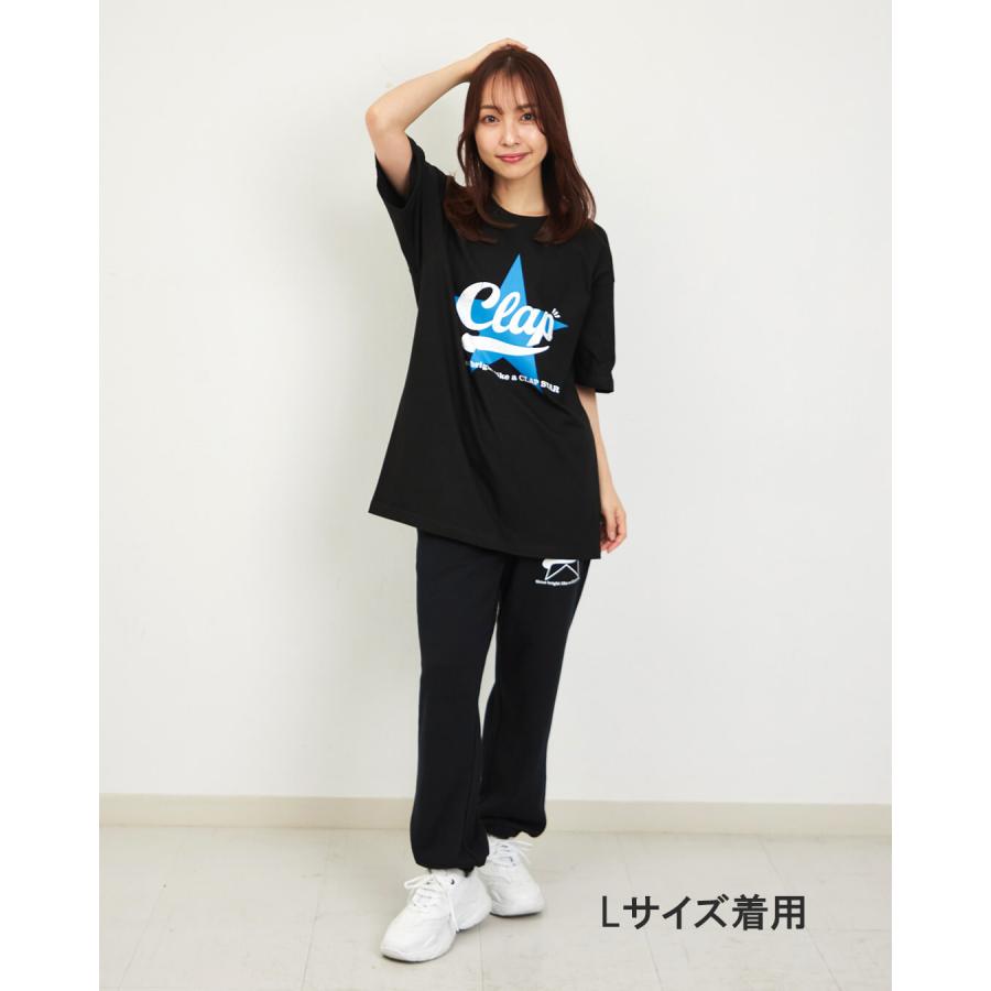 clap（クラップ） セール フィットネスウェア トップス レディース