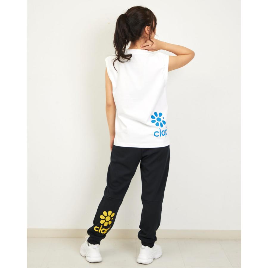 clap（クラップ） フィットネスウェア レディース タンクトップ clap