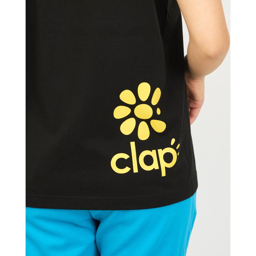 CLAP パンツ、タンクトップ、タオル clap（クラップ） フィットネスウェア レディース タンクトップ clap