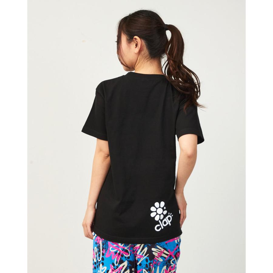 clap（クラップ） フィットネスウェア トップス レディース 半袖t