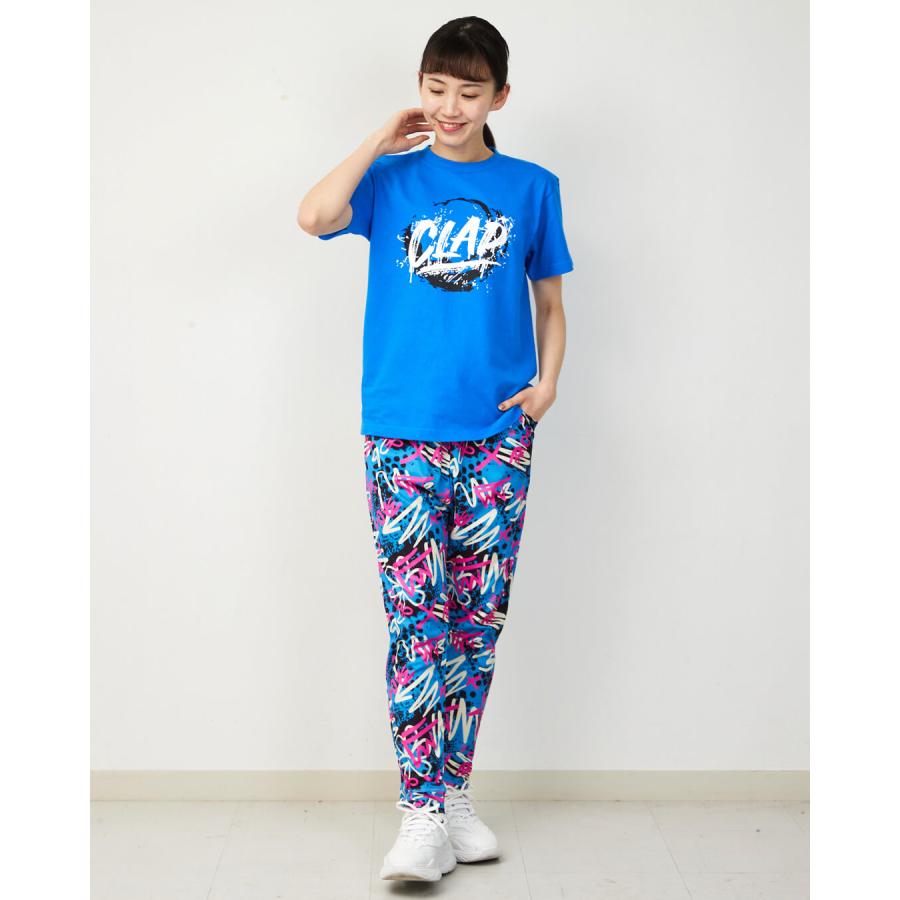 clap（クラップ） フィットネスウェア トップス レディース 半袖t
