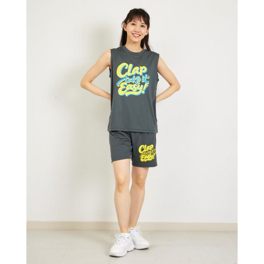 clap（クラップ） フィットネスウェア新作 レディース フィットネス