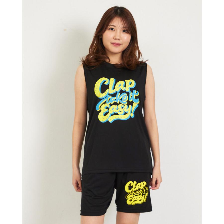 clap クラップ 新作　新品　未使用 clap（クラップ） フィットネスウェア新作 レディース フィットネス