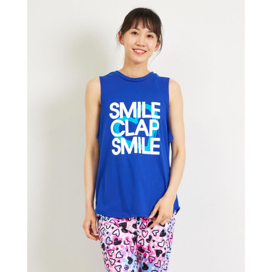 clap クラップ　7月新作　ハート ボックスタンク　新品タグ付　フィットネス clap（クラップ） フィットネスウェア新作 レディース フィットネス