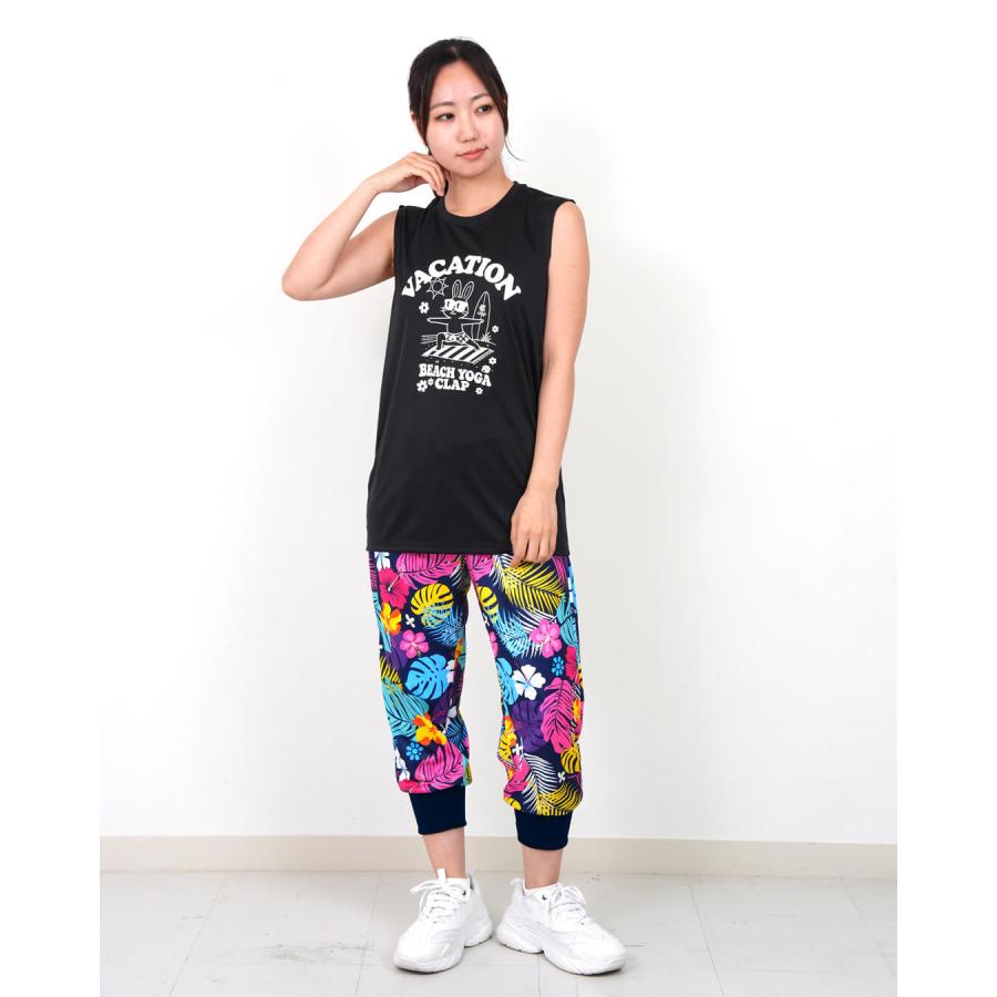 CLAP フィットネスウエア上下 clap（クラップ） フィットネスウェア新作 レディース フィットネス