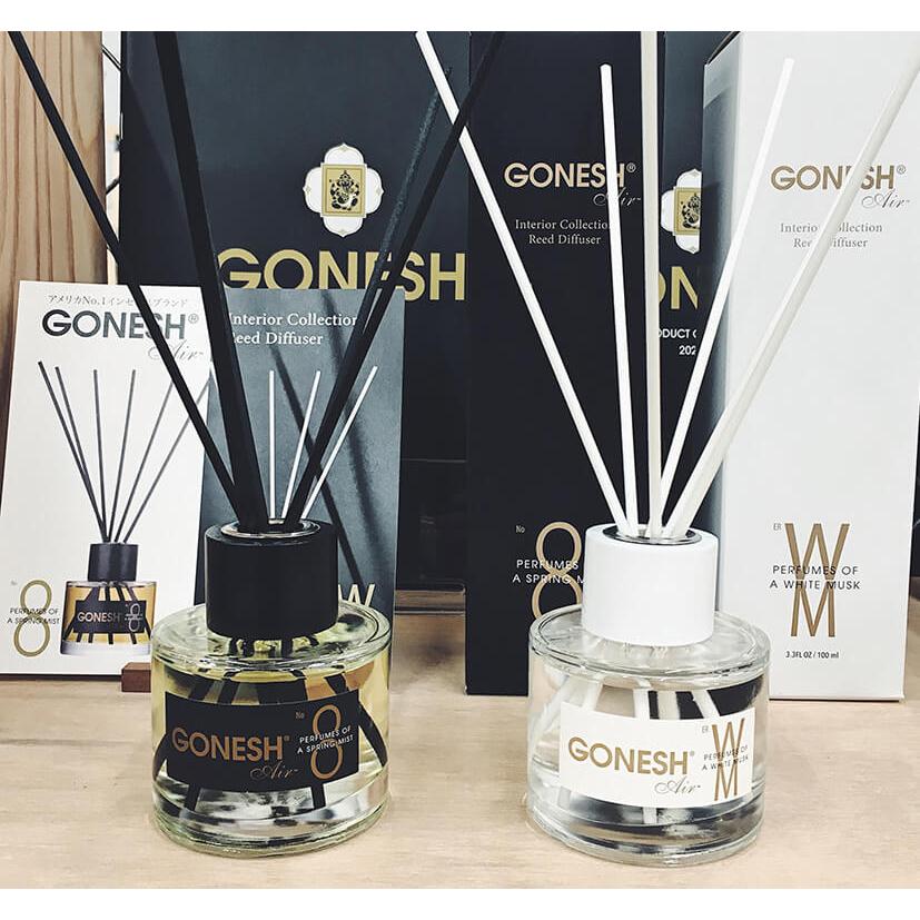 GONESH ガーネッシュ no8 ホワイトムスク ディフューザー リード GONESH ガーネッシュ no8 ホワイトムスク ディフューザー リード