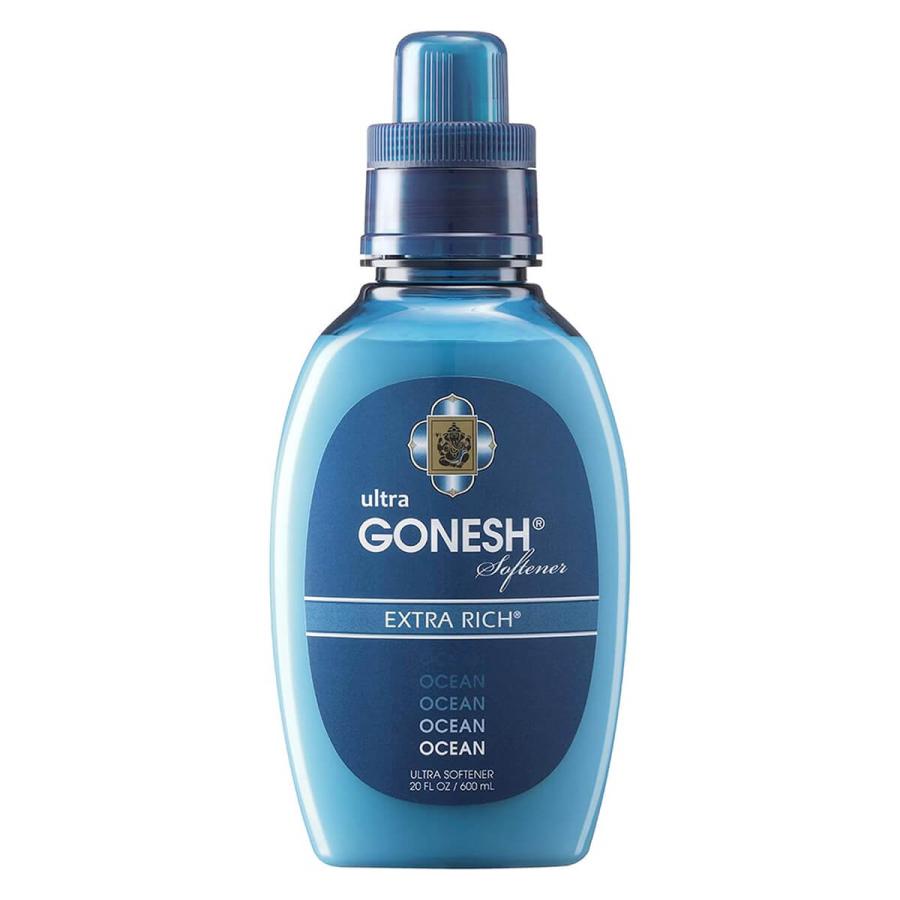 GONESH ガーネッシュ 柔軟剤 ソフナー ウルトラソフナー 600ml 