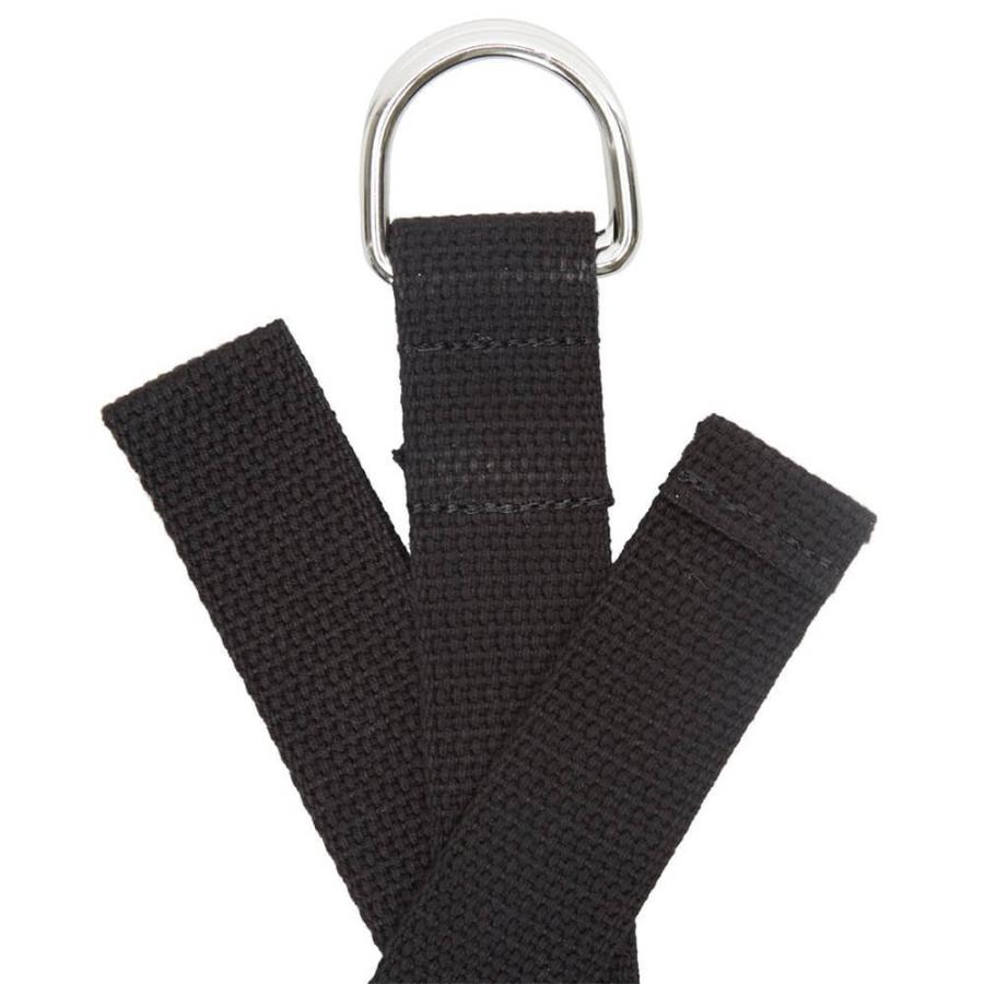 市場 7 長さ シンチ付き 4 7 日本正規品 ハガーマガー 11ポイント5倍 244cm 8フィート コットンストラップ ヨガストラップ