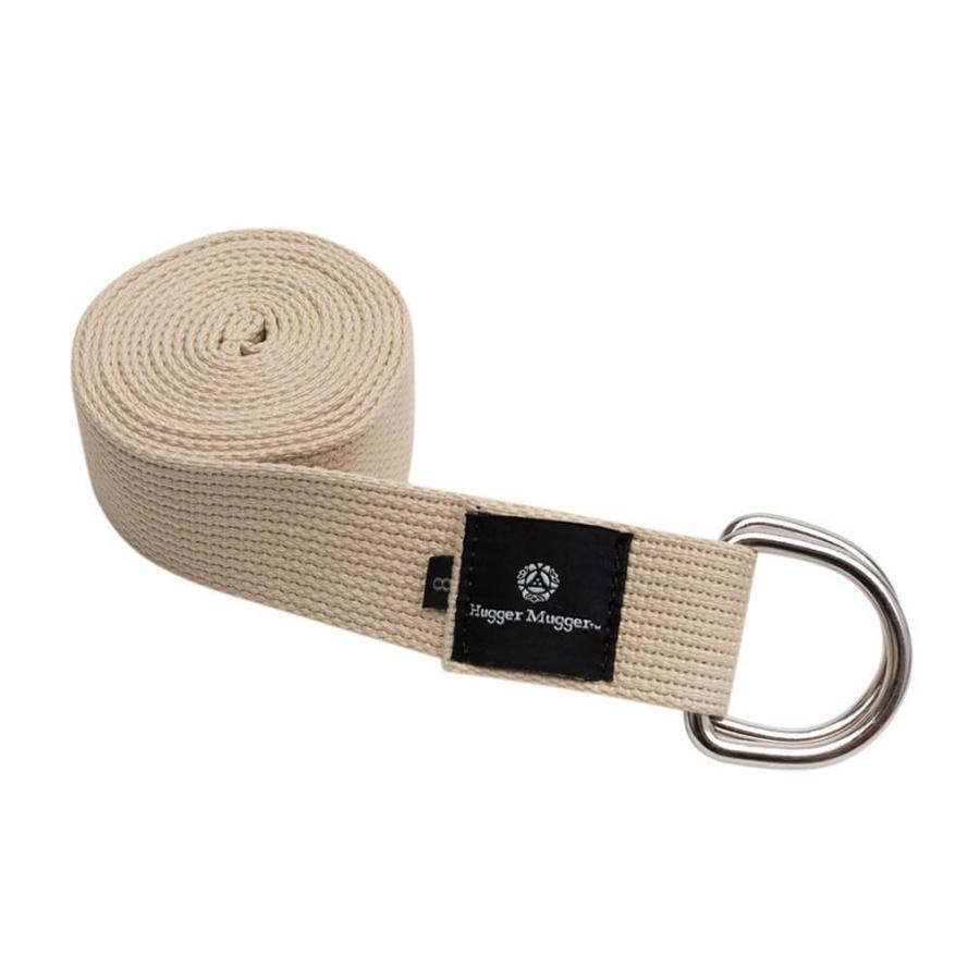市場 7 長さ シンチ付き 4 7 日本正規品 ハガーマガー 11ポイント5倍 244cm 8フィート コットンストラップ ヨガストラップ