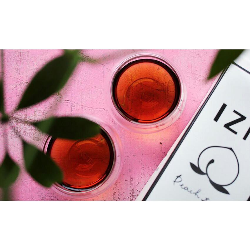 【３本セット】 IZM 酵素ドリンク ZERO 1000ml イズム ゼロ peach taste ピーチ 腸内フローラ ダイエット ファスティング イズム 酵素 乳酸菌 正規販売店 正規品 | ブランド登録なし | 07