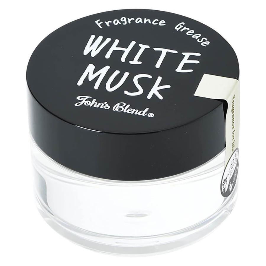 【値下げ不可】フレグランスグリース ホワイトムスク John's Blend ジョンズブレンド フレグランス グリース ホワイトムスク