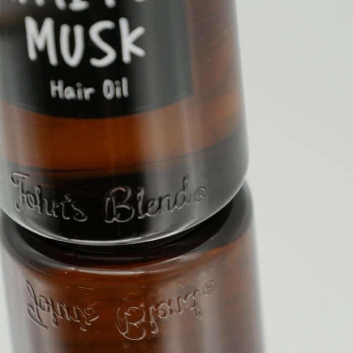 John's Blend ジョンズブレンド ヘアオイル ホワイトムスク ヘアケア
