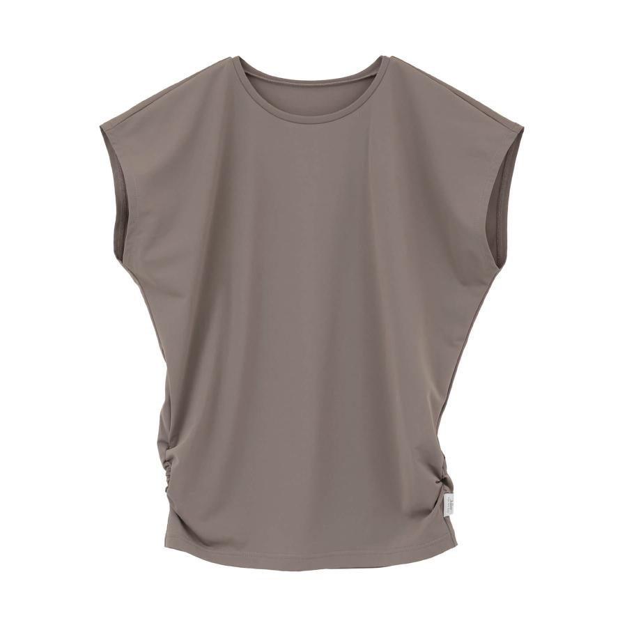 Julier（ジュリエ） ヨガウエア トップス 半袖 レディース Ecoco