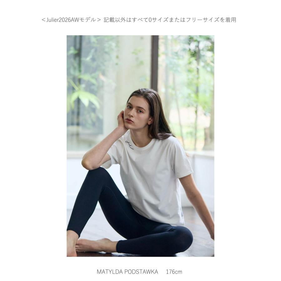 Julier（ジュリエ） ヨガウェア トップス レディース タンクトップ