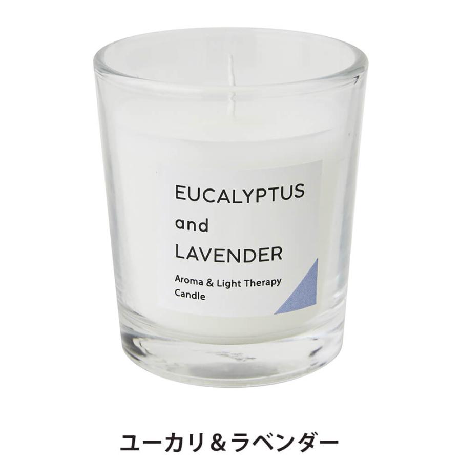 ３個セット カメヤマキャンドル 香るキャンドル 12時間 カメヤマローソク キャンドル おしゃれ ユーカリ ラベンダー プルメリア アップル ムスク ローズウッド｜yoga-pi｜04