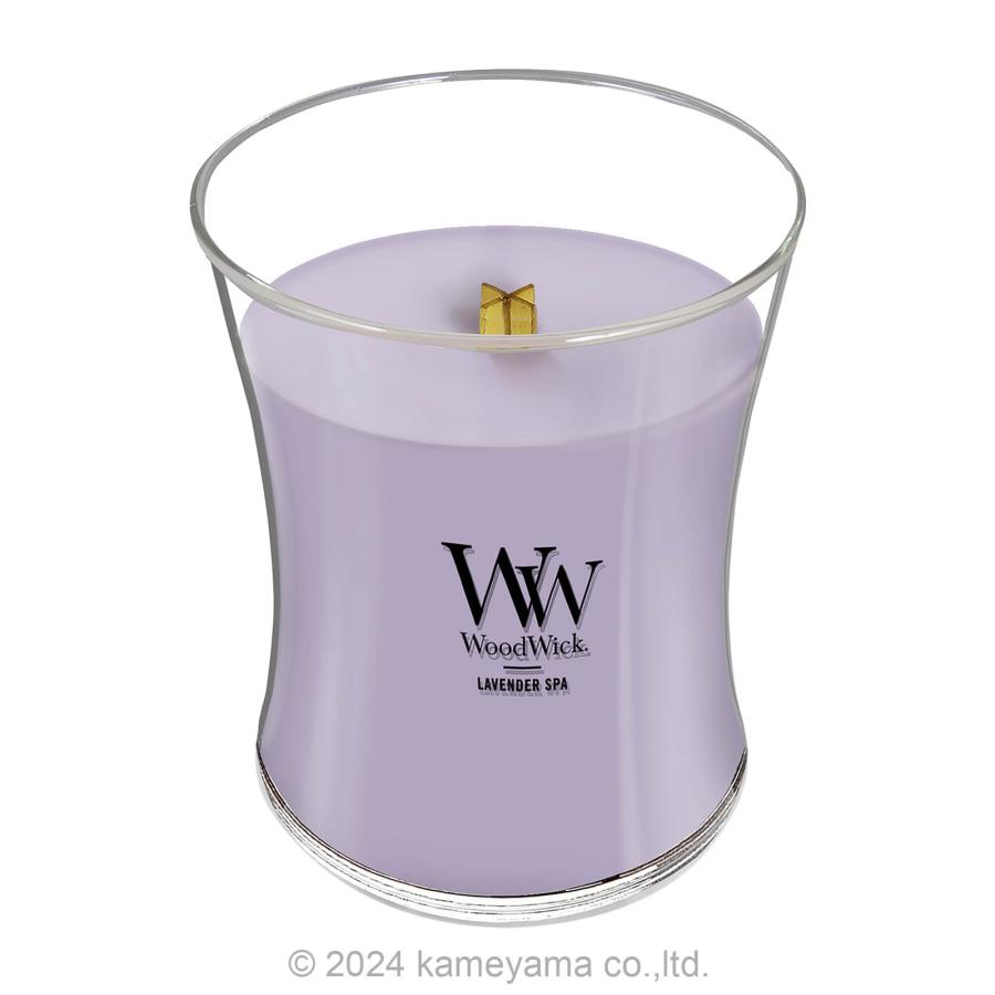 カメヤマキャンドル ウッドウィックキャンドル ウッドウィック