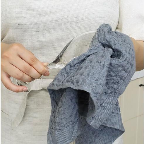 kontex（コンテックス） ヘザーワッフル Sサイズ 38×40cm kontex