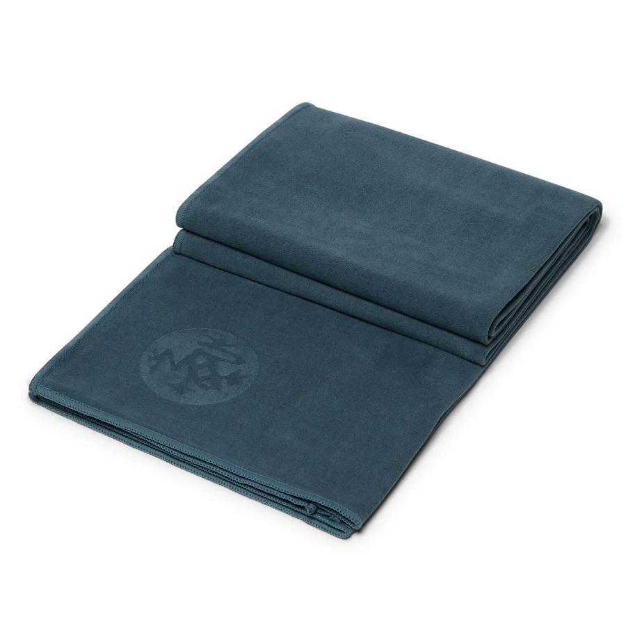 新品 Manduka(マンドゥカ) eQua マットタオル Lサイズ ヨガマット マンドゥカ eQua ヨガマットタオル ハンドサイズ(S) ／manduka